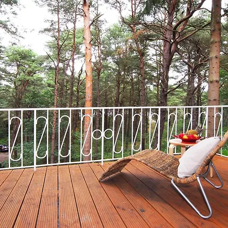 Ferienhaus Waldidyll