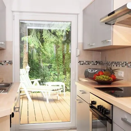 Waldidyll Vakantiehuis