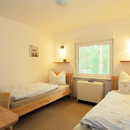 Vakantiehuis Waldidyll Zempin