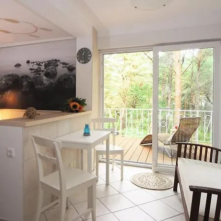 Waldidyll Vakantiehuis Zempin