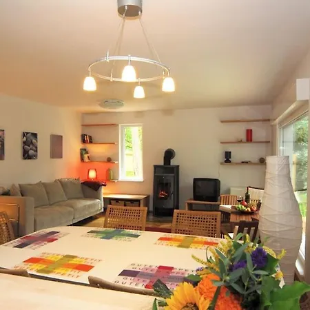 Vakantiehuis Waldidyll Zempin