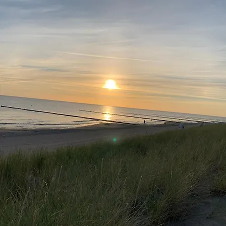 Waldidyll Vakantiehuis Zempin
