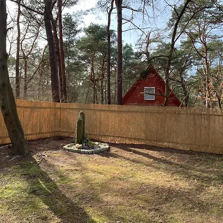 Vakantiehuis Waldidyll *